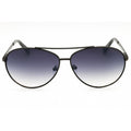 Kenneth Cole New York KC00033 matte gunmetal  / smoke mirror