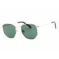 Levi's LV 1004/S Unisex Round Sunglasses Gold / Green