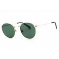 Levi's LV 1005/S Unisex Round Sunglasses Gold / Green