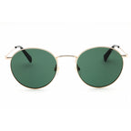 Levi's LV 1005/S Unisex Round Sunglasses Gold / Green