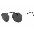 Levi's LV 1020/S Unisex Round Sunglasses Gold / Grey