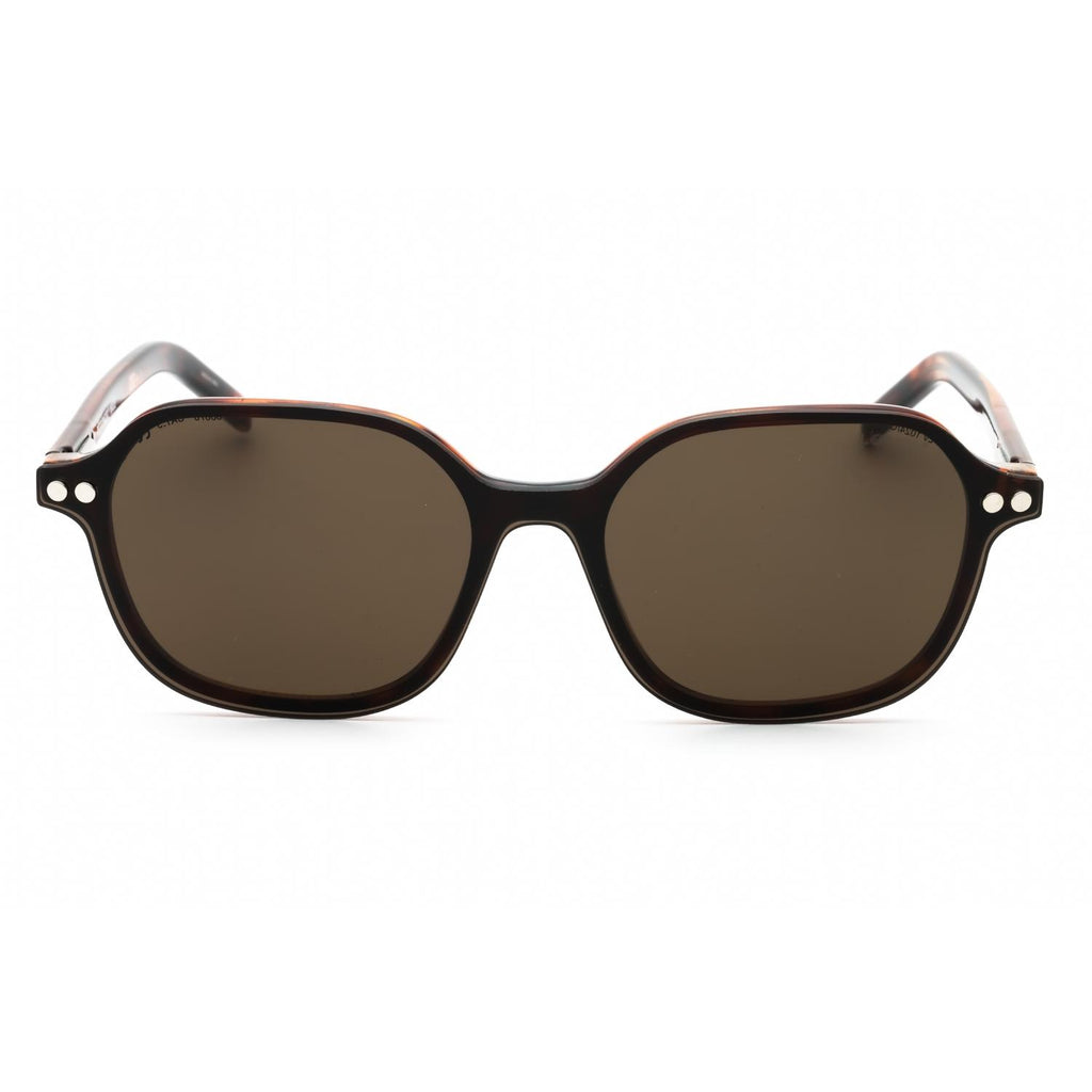 Levi's LV 1024/CS Unisex Round Sunglasses Havana / Brown