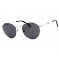 Levi's LV 1028/S Unisex Round Sunglasses Palladium / Grey