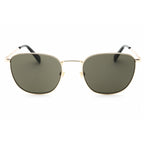 Levi's LV 1029/S Unisex Round Sunglasses Gold / Brown