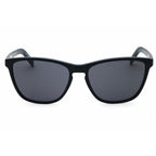 Levi's LV 5027/S Men Rectangular Sunglasses Matte Blue / Grey