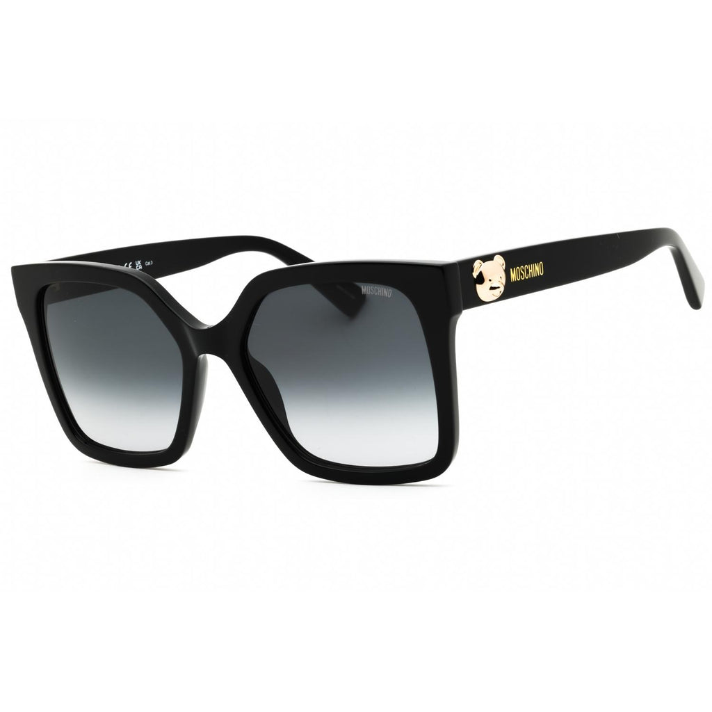 Moschino MOS123/S Women's Oversized Sunglasses