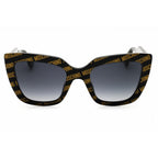 Moschino MOS148/S Women's Cat Eye Sunglasses