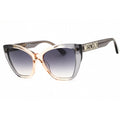 Moschino MOS155/S Women's Cat Eye Sunglasses