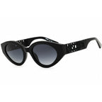 Moschino MOS160/S Women's Oval Sunglasses