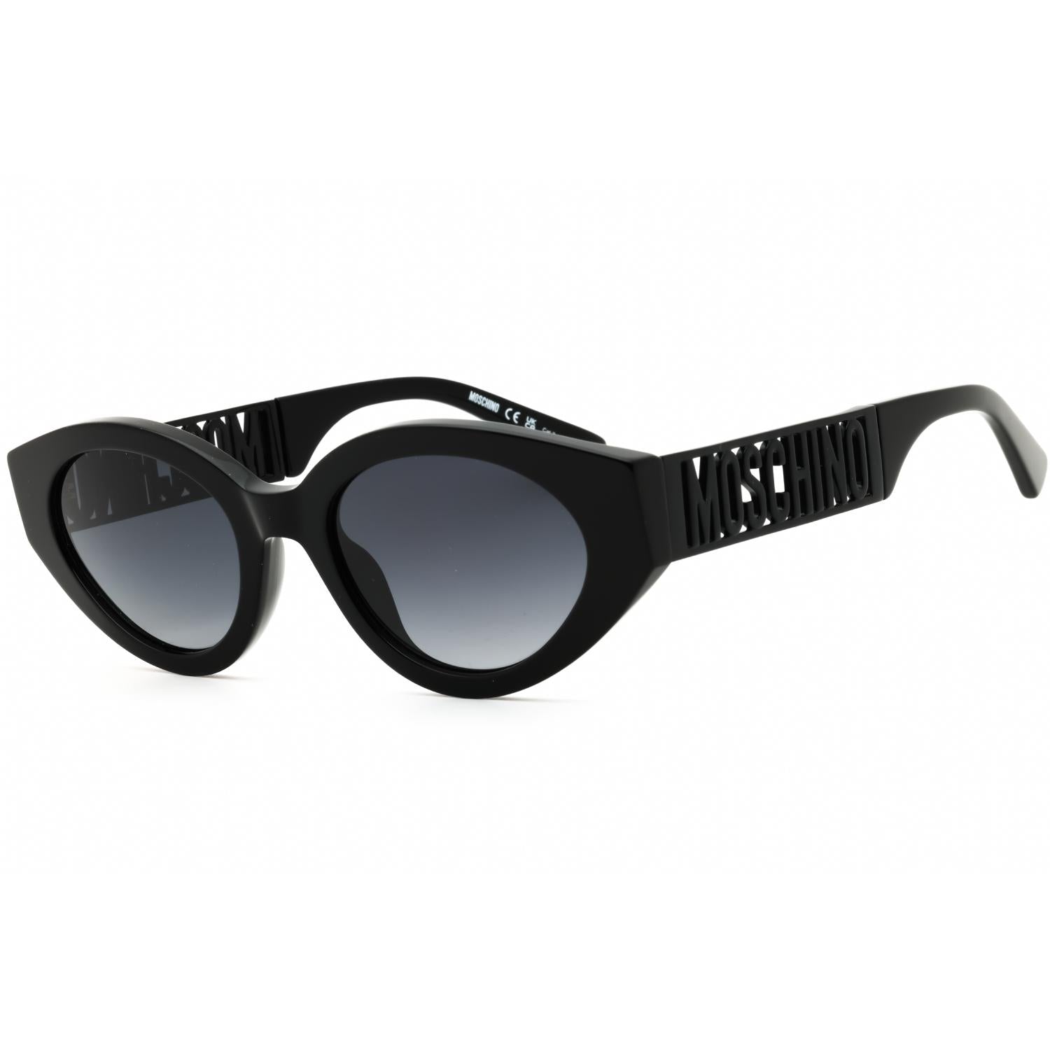 Moschino MOS160/S Women's Oval Sunglasses