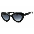 Moschino MOS163/S Women's Cat Eye Sunglasses