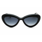 Moschino MOS163/S Women's Cat Eye Sunglasses