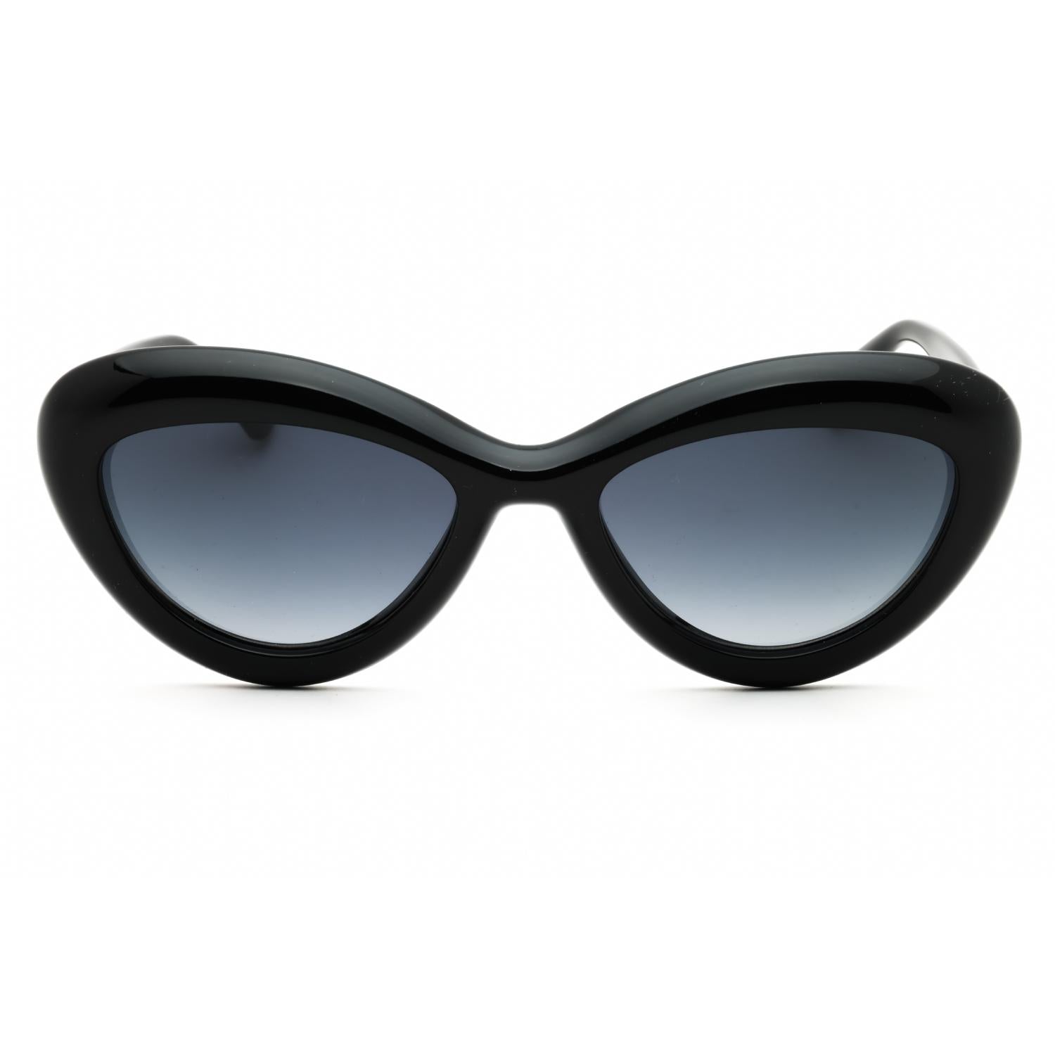 Moschino MOS163/S Women's Cat Eye Sunglasses