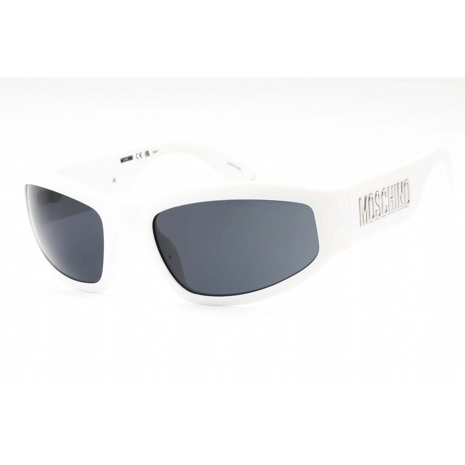 Moschino MOS164/S Men's Oval Sunglasses