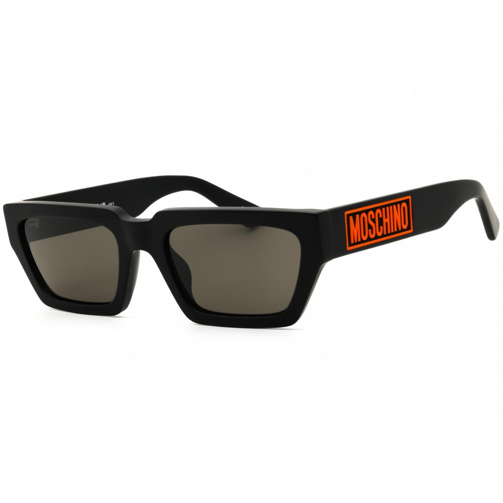 Moschino MOS166/S Men's Rectangular Sunglasses