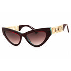 Moschino MOS170/S Women's Cat Eye Sunglasses