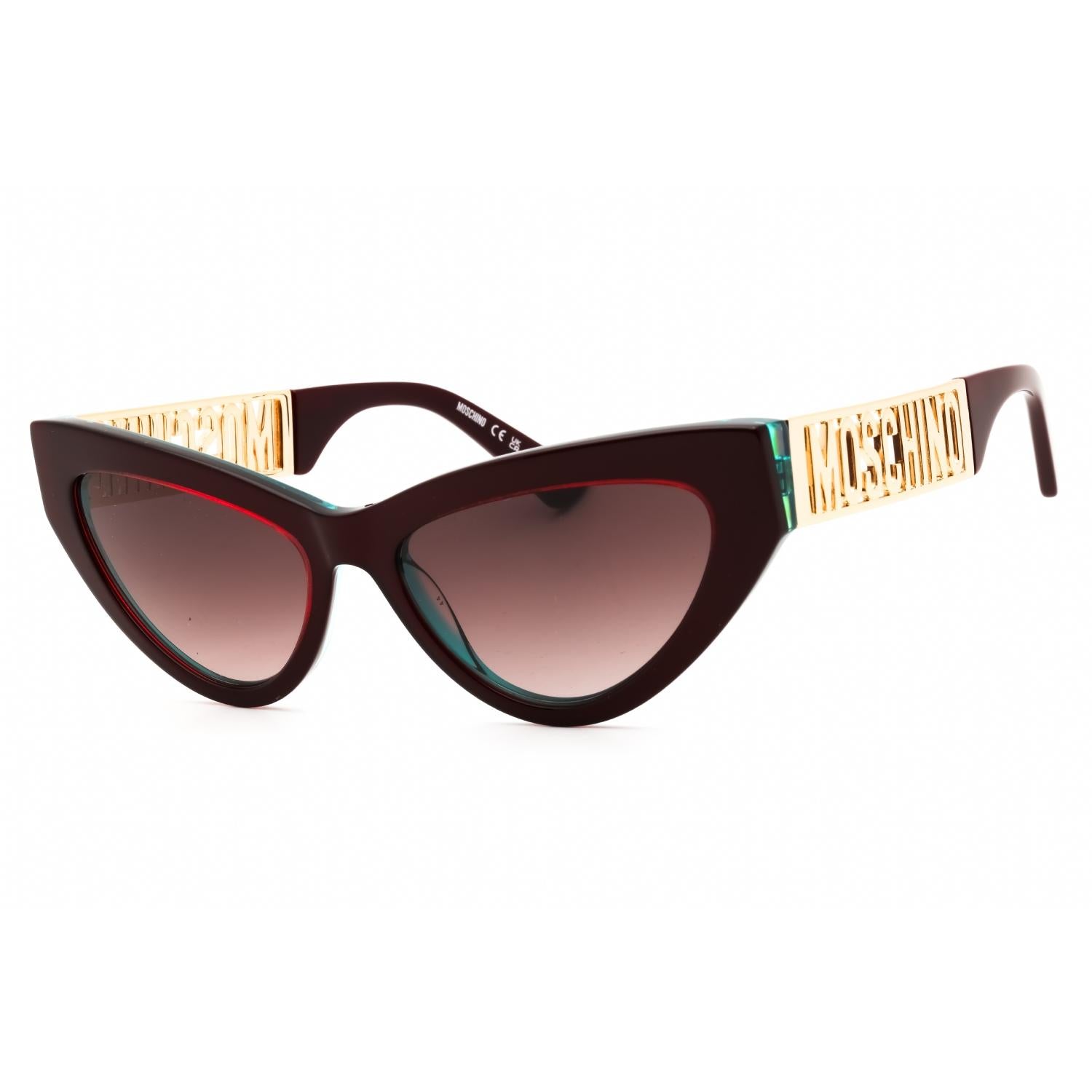 Moschino MOS170/S Women's Cat Eye Sunglasses