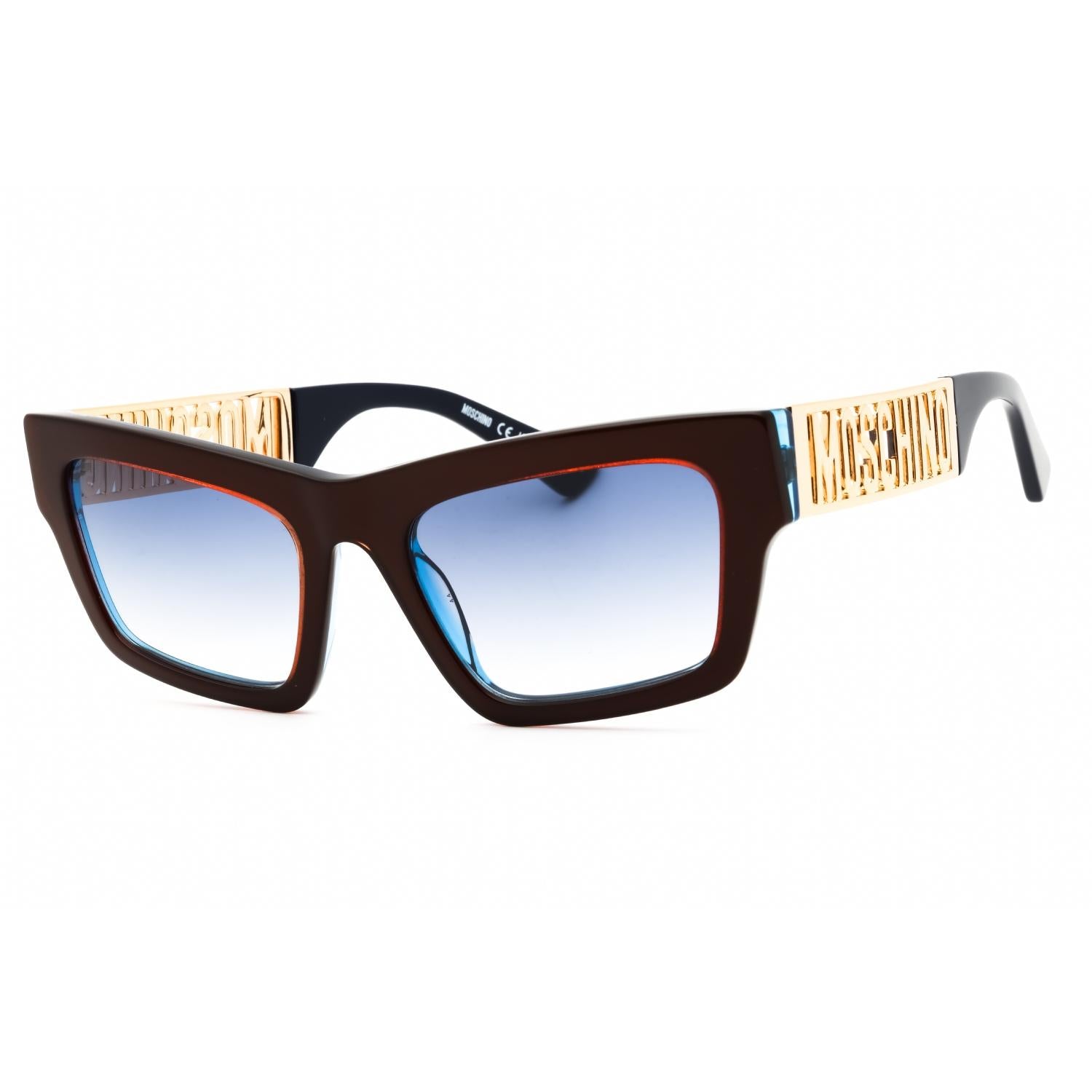 Moschino MOS171/S Men's Rectangular Sunglasses