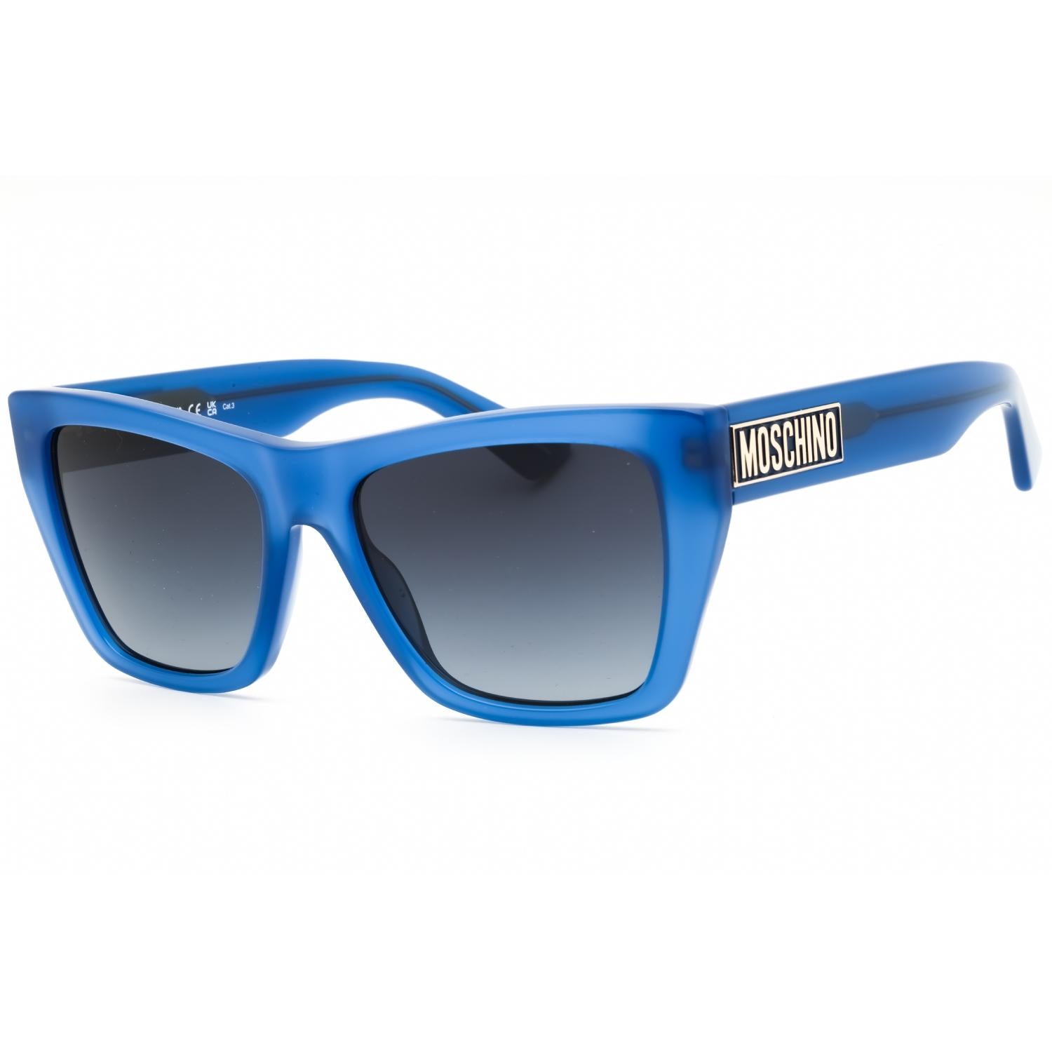 Moschino MOS181/S Women's Cat Eye Sunglasses