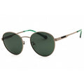 Polaroid Core PLD 2144/G/S/X Men Round Polarized Sunglasses Ruthenium / Greenvvv