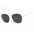 Polaroid Core PLD 4168/G/S/X Men Oval Polarized Sunglasses Palladium Silver / Polar Grey