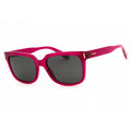 Polaroid Core PLD 6191/S Women Rectangular Polarized Sunglasses Fuchsia / Grey