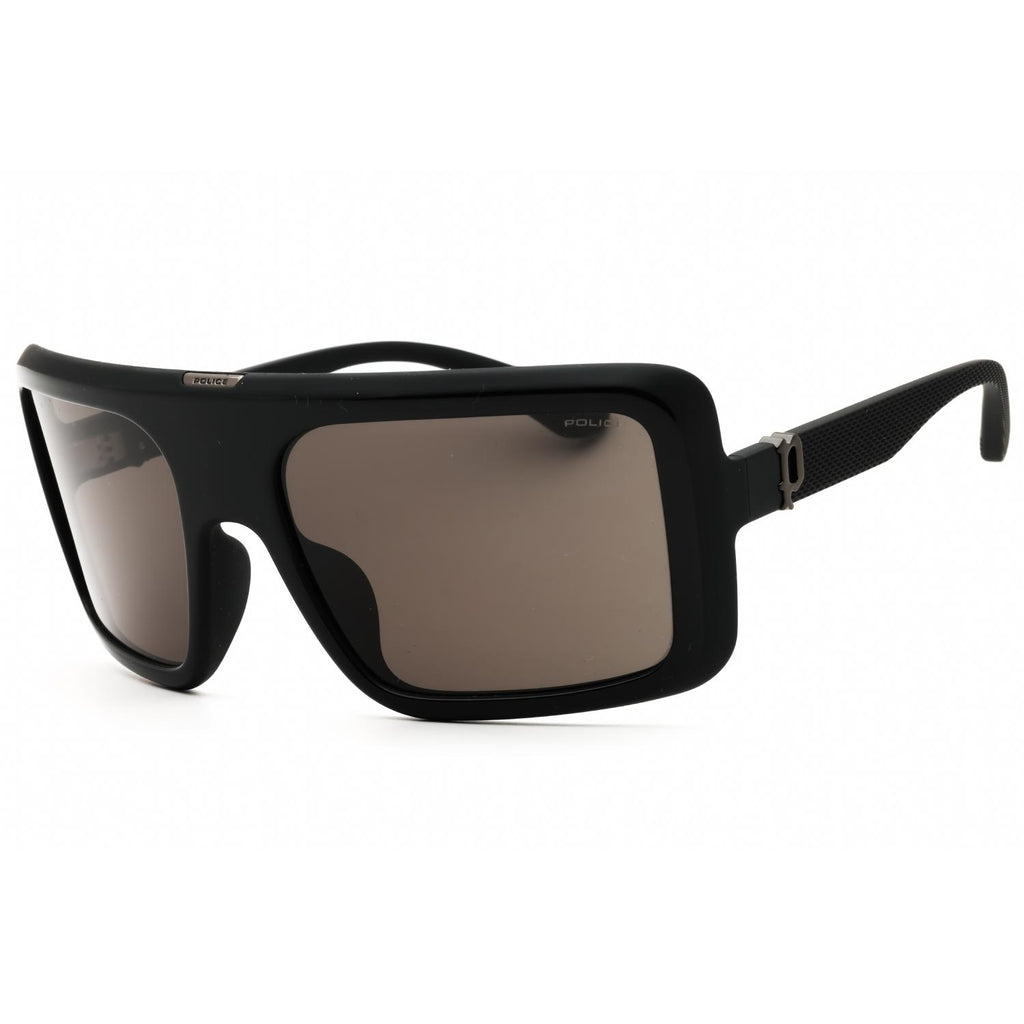 Police SPLF62M Unisex Oversized Sunglasses