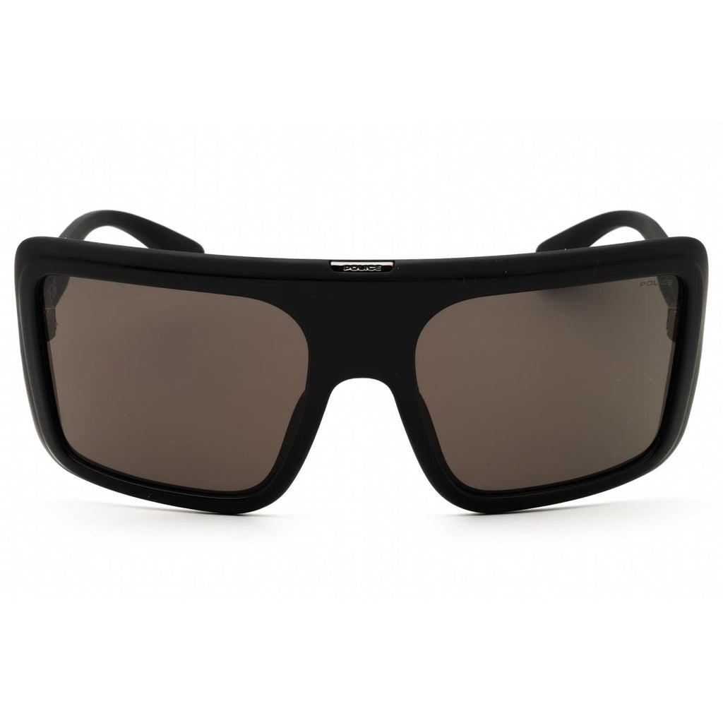 Police SPLF62M Unisex Oversized Sunglasses