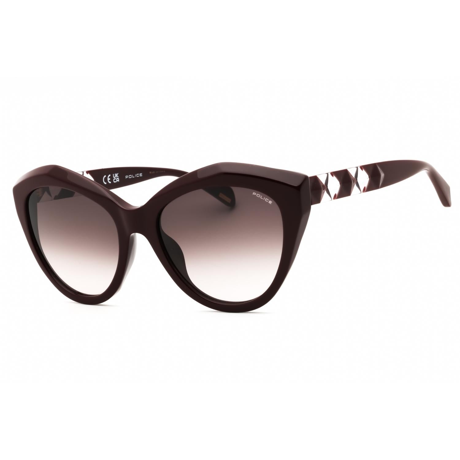 Police SPLL35 Women's Cat Eye Sunglasses