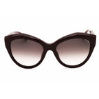 Police SPLL35 Women's Cat Eye Sunglasses