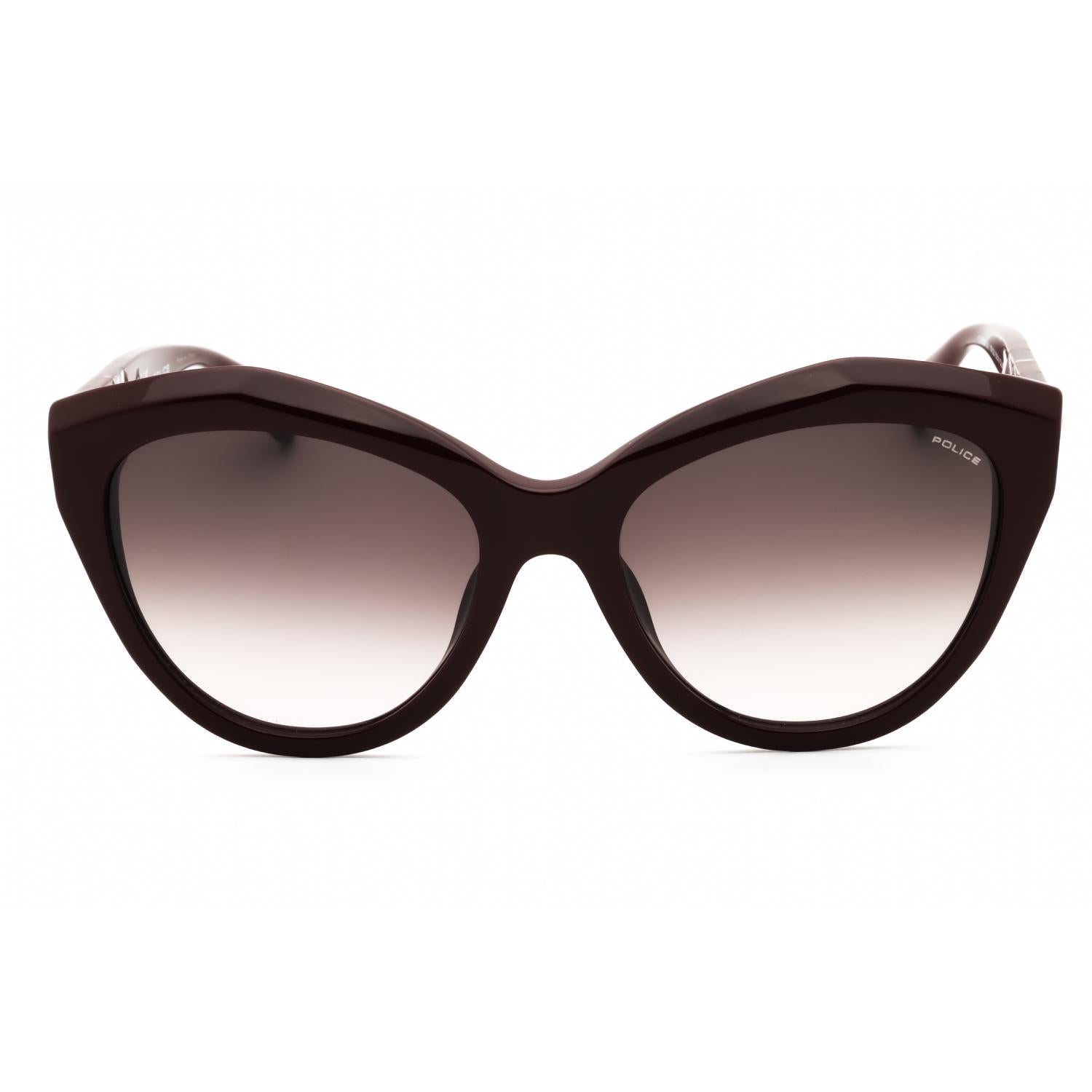 Police SPLL35 Women's Cat Eye Sunglasses