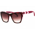 Police SPLL36 Women's Cat Eye Sunglasses