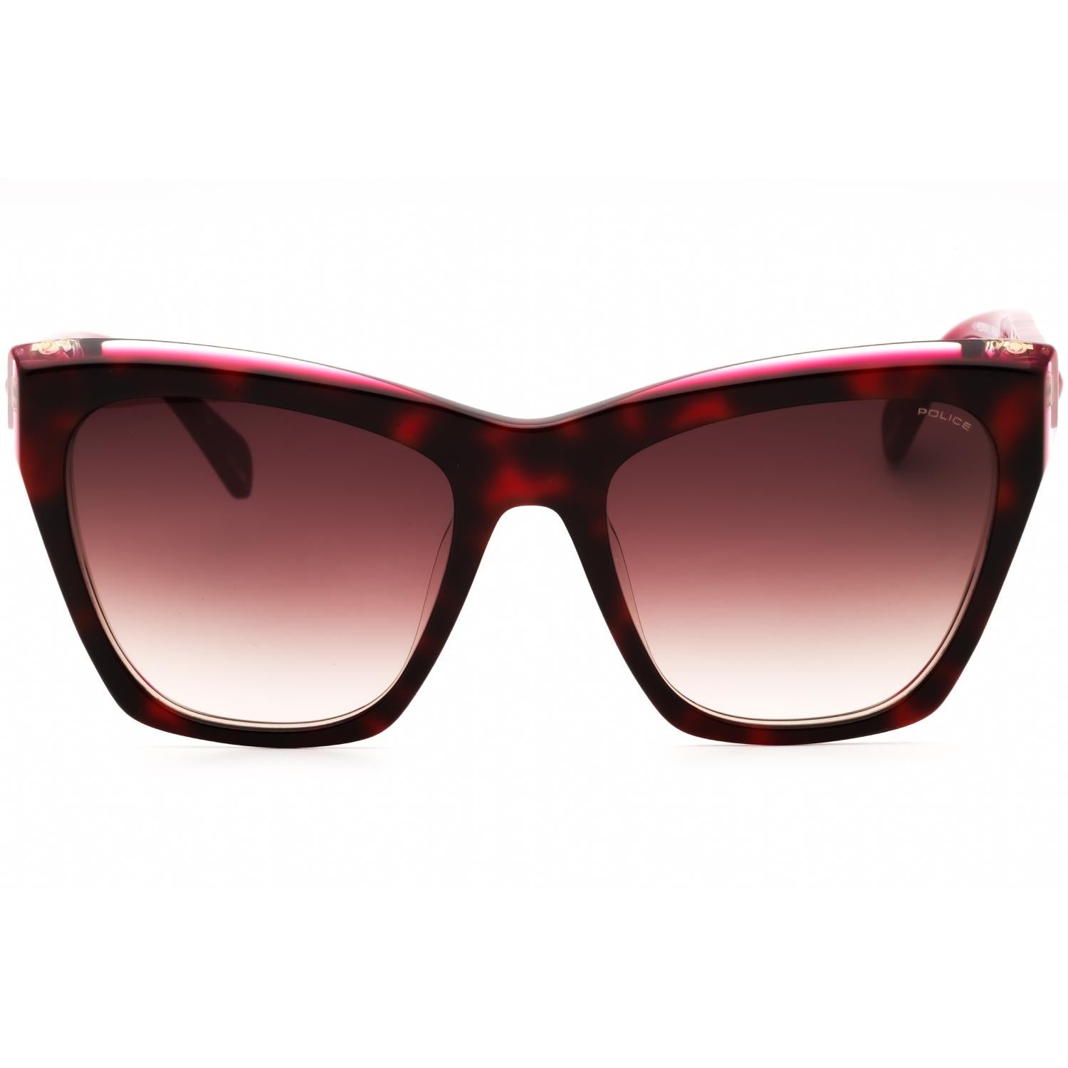 Police SPLL36 Women's Cat Eye Sunglasses