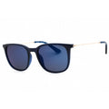 Police SPLL77M Men's Rectangular Sunglasses
