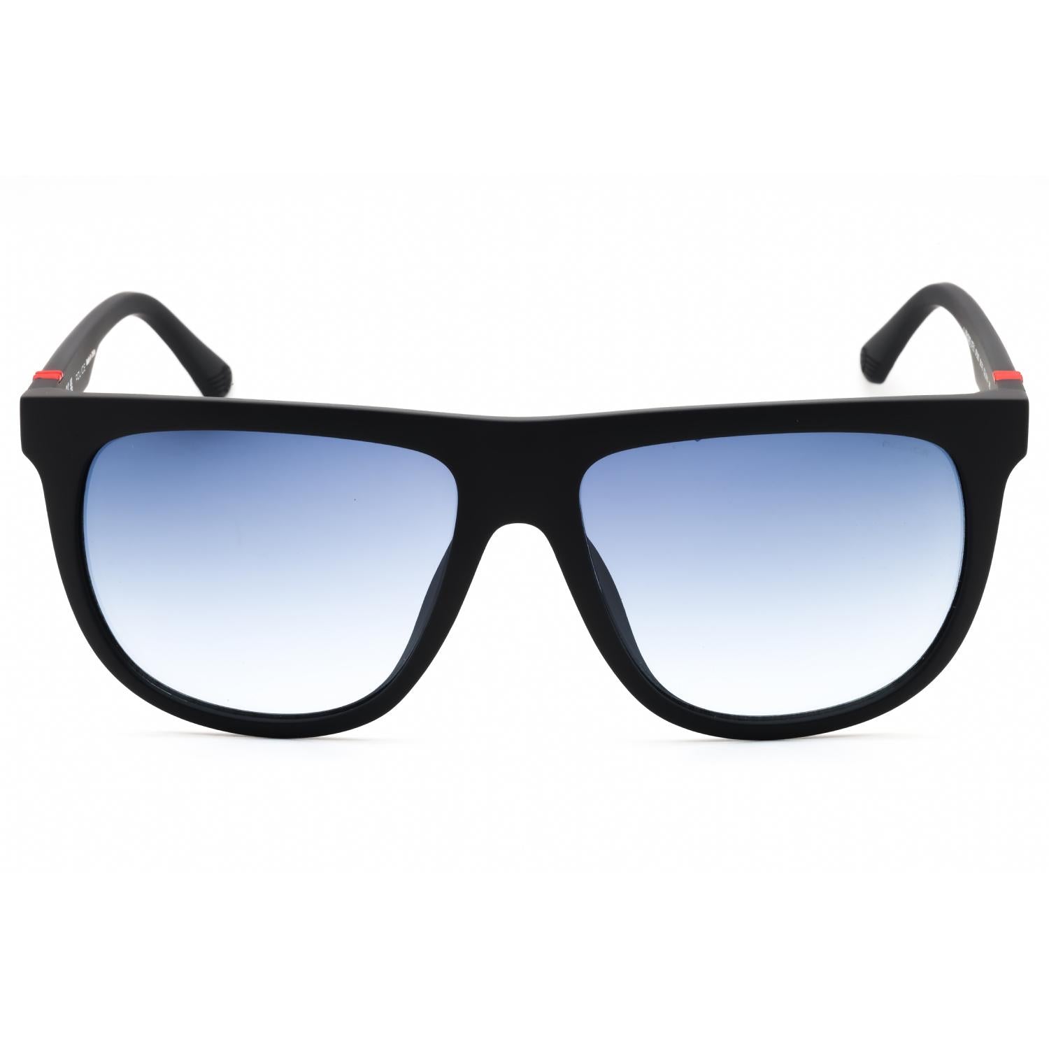 Police SPLN33 Men's Rectangular Sunglasses