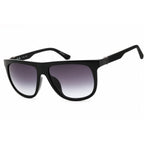 Police SPLN33 Men's Rectangular Sunglasses