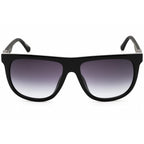 Police SPLN33 Men's Rectangular Sunglasses