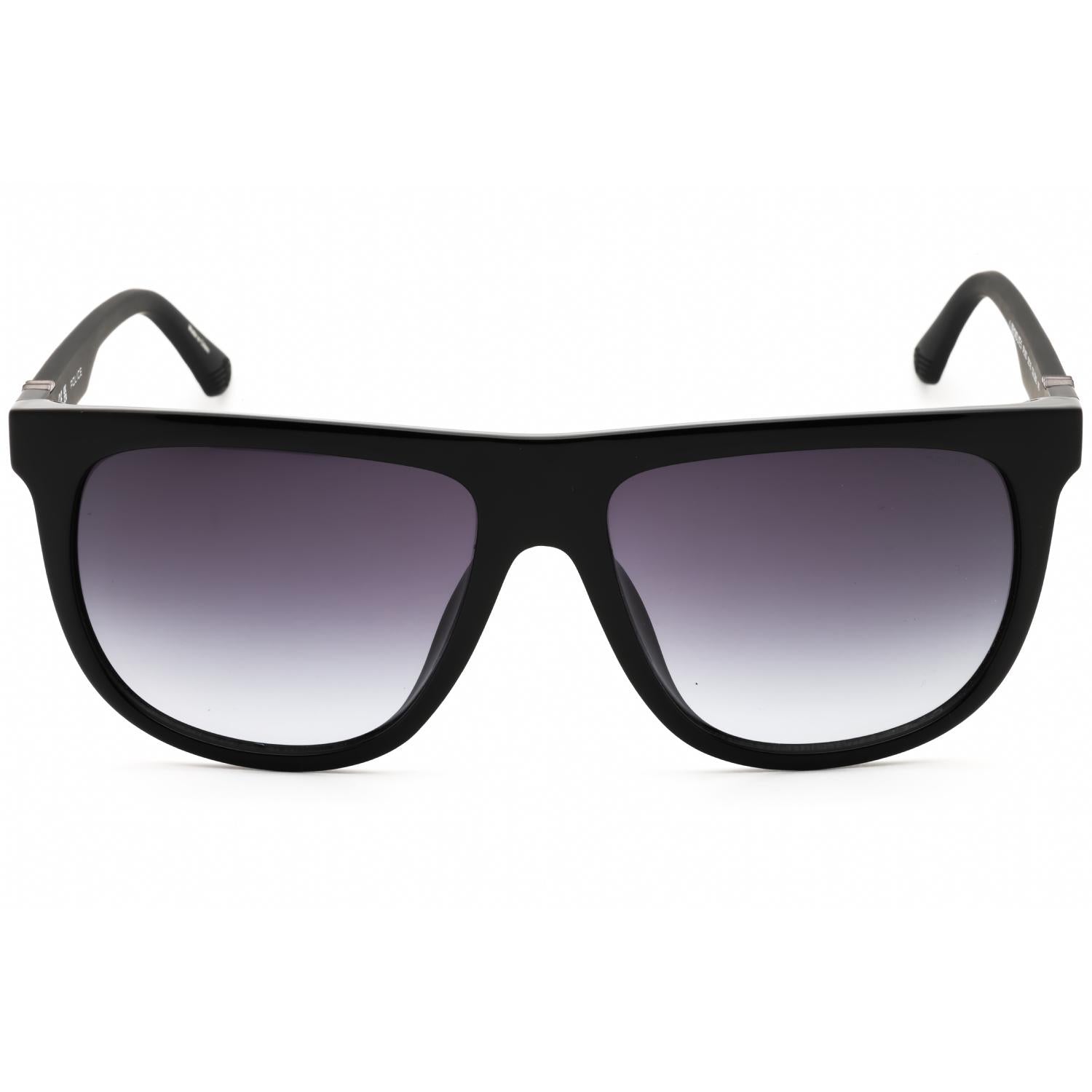 Police SPLN33 Men's Rectangular Sunglasses