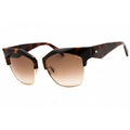 Police SPLN59 Women's Cat Eye Sunglasses