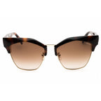 Police SPLN59 Women's Cat Eye Sunglasses