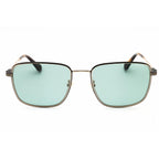 Police SPLP26 Men's Rectangular Sunglasses
