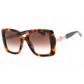 Tommy Hilfiger TH 1894/S Havana 2/Brown SF Women's Rectangular Sunglasses