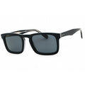 Tommy Hilfiger TH 2068/S Men Rectangle Sunglasses Blue/Dark Grey