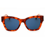 Tommy Hilfiger TH 2156/S Men Cat Eye Sunglasses Havana Blue