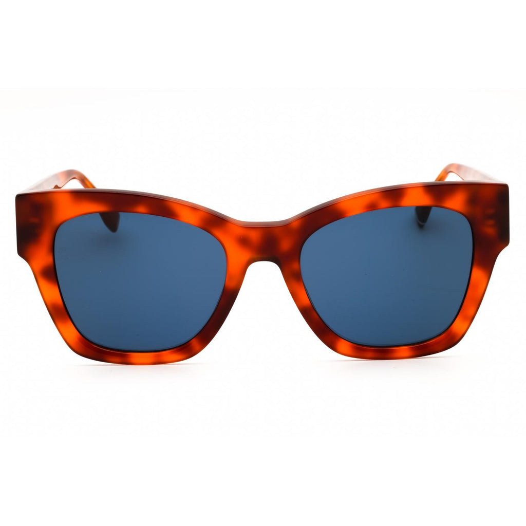 Tommy Hilfiger TH 2156/S Men Cat Eye Sunglasses Havana Blue
