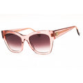 Tommy Hilfiger TH 2156/S Women Cat Eye Sunglasses Pink Pink DS