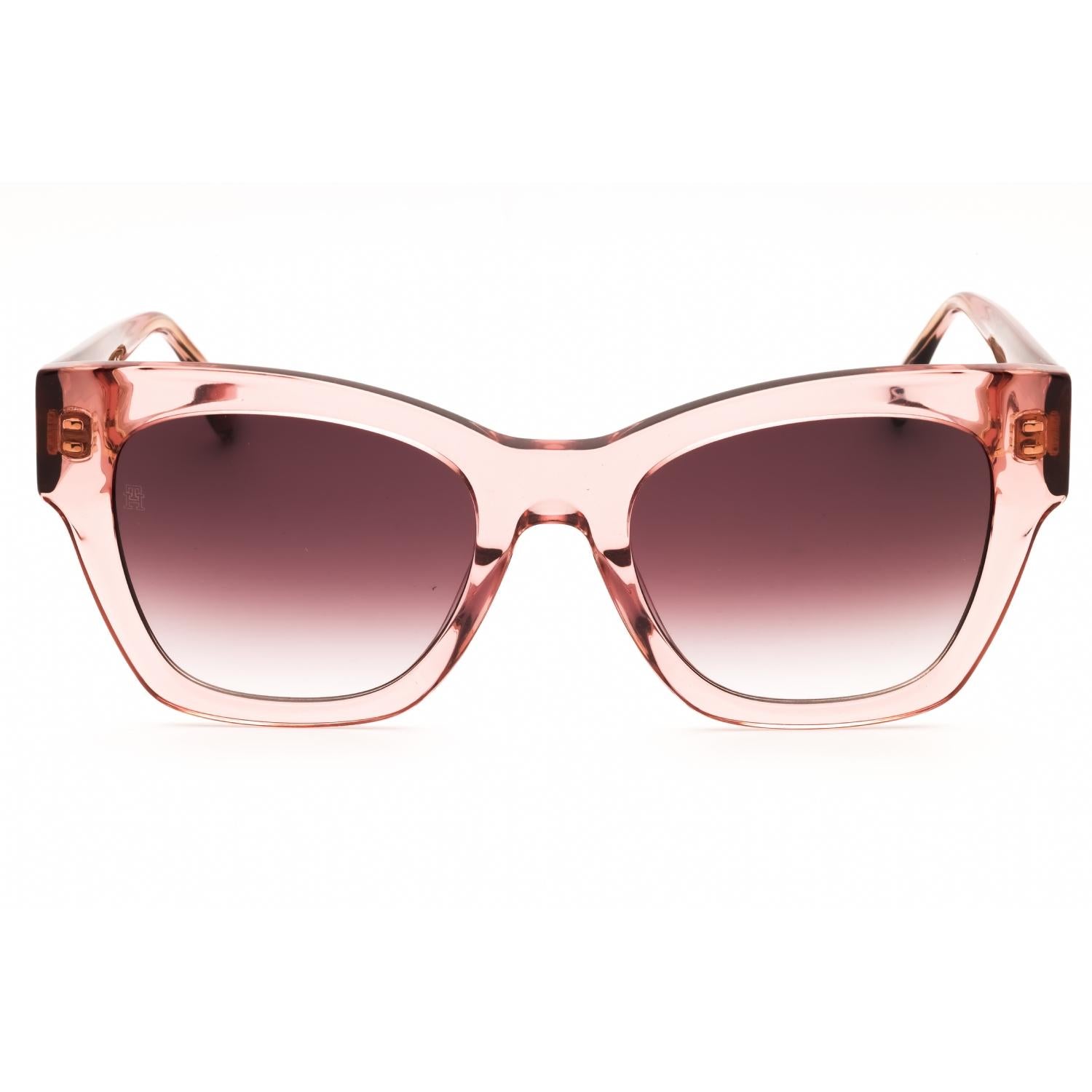 Tommy Hilfiger TH 2156/S Women Cat Eye Sunglasses Pink Pink DS