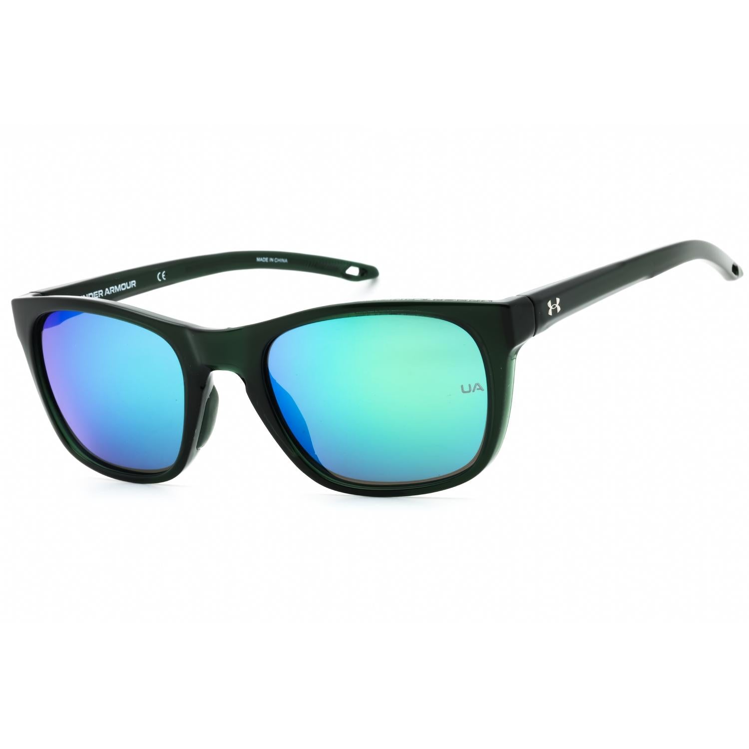 Under Armour UA 0013/G/S Unisex Rectangular Sunglasses