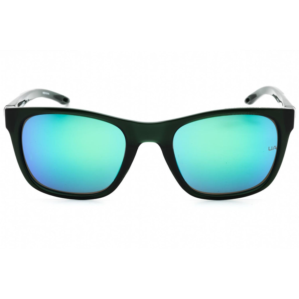 Under Armour UA 0013/G/S Unisex Rectangular Sunglasses