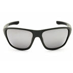Under Armour UA Battle/O Men Rectangular Sunglasses Matte Olive Green Silver SP